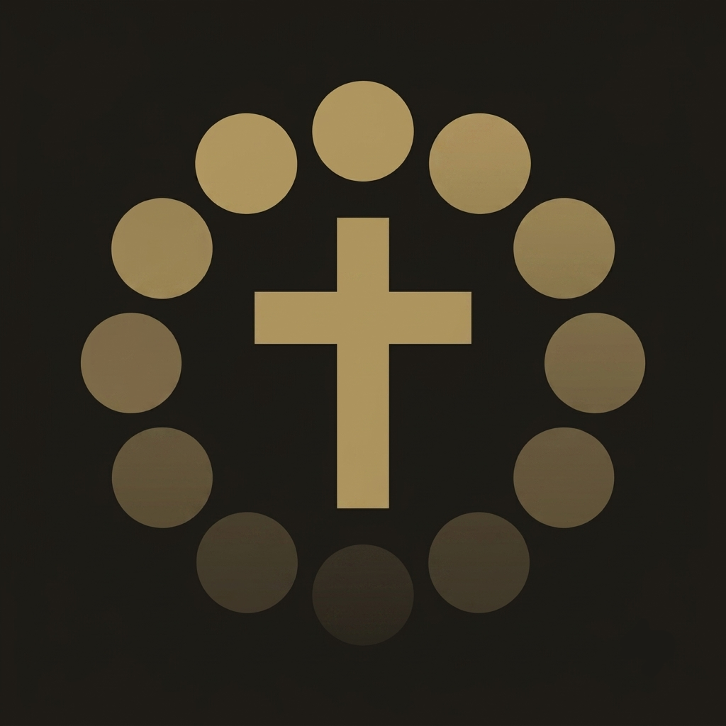 My Twelve Disciples App Icon